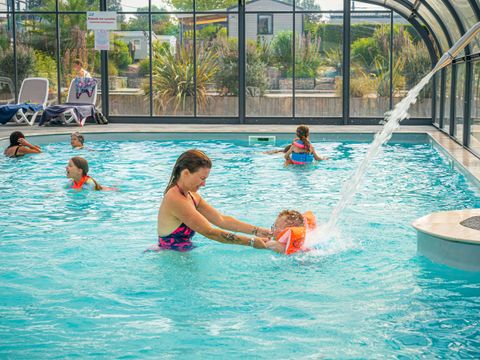 Camping Ker Yaoulet - Camping Morbihan - Image N°2
